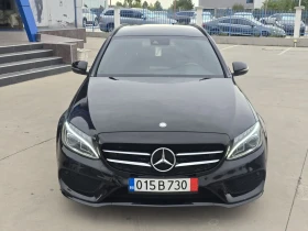 Mercedes-Benz C 220 2.2CDI/AMG/PREMIUM/NAVI/KAMERA/FUL/ | Mobile.bg    2