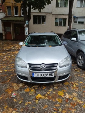     VW Golf 1.9 TDI