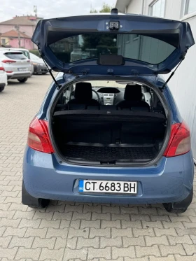 Toyota Yaris, снимка 5