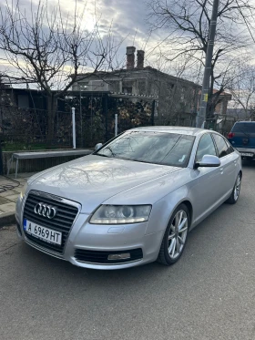 Audi A6, снимка 2