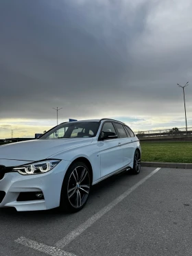 BMW 320 BMW 320d Xdrive B47 190ks - 17923 € / 35054.34 лв. - 80830859 3