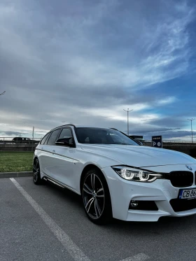 BMW 320 BMW 320d Xdrive B47 190ks | Mobile.bg � ����� ������ 3