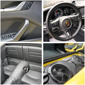 Porsche Carrera 911 4S Cabriolet Sport Chrono Гаранционен, снимка 13 - Автомобили и джипове - 53334851