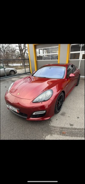 Porsche Panamera - 30650 € / 59946.19 лв. - 90108646 6