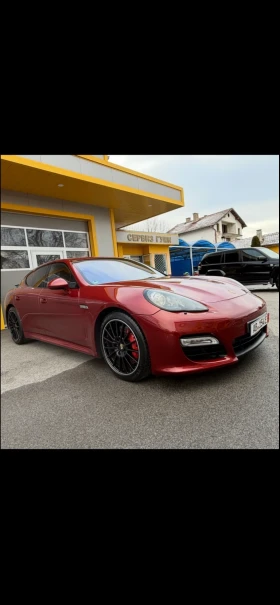 Porsche Panamera - 30650 € / 59946.19 лв. - 90108646 5