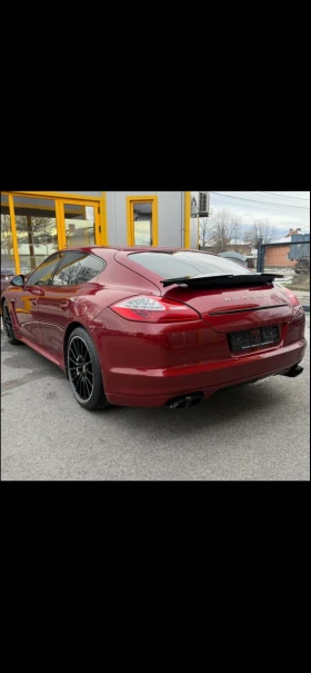 Porsche Panamera - 30650 € / 59946.19 лв. - 90108646 4