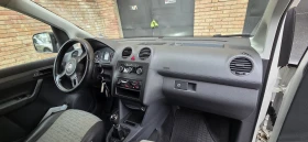 VW Caddy, снимка 4 - Автомобили и джипове - 53514587