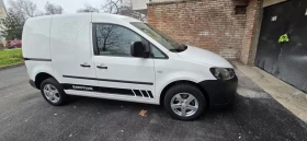 VW Caddy, снимка 3 - Автомобили и джипове - 53514587
