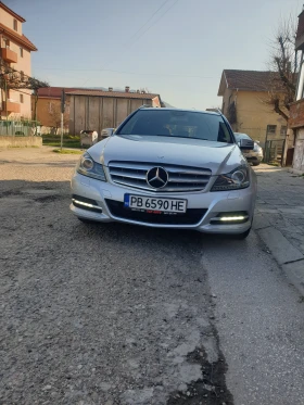 Mercedes-Benz C 220 AVANTGARD 7G - 8800 € / 17211.30 лв. - 59590959 3