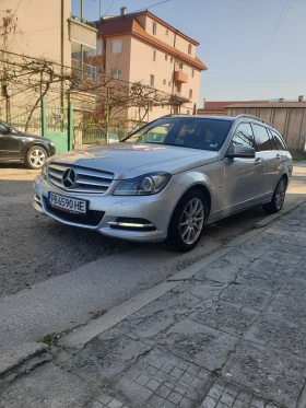 Mercedes-Benz C 220 AVANTGARD 7G - 8800 € / 17211.30 лв. - 59590959 2