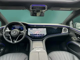 Mercedes-Benz EQS 450+ /333HP/AMG/360/PANO/BURM/DISTR/AIRM/165z | Auto.bg — изображение 11
