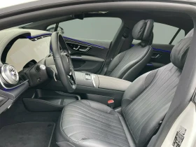 Mercedes-Benz EQS 450+ /333HP/AMG/360/PANO/BURM/DISTR/AIRM/165z | Auto.bg — изображение 13