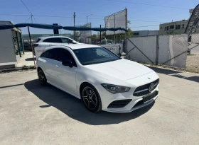 Mercedes-Benz CLA 180 AMG line shooting brake  - 24900 € / 48700.17 лв. - 91399471 3