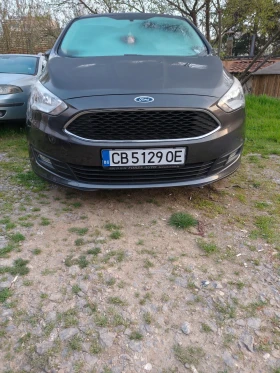 Ford C-max Нов внос.РЕГИСТРИРАНА - 7400 € / 14473.14 лв. - 22824236 7