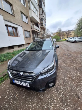 Subaru Outback 2500куб.см. 175конски сили - 18500 € / 36182.85 лв. - 39228983 2