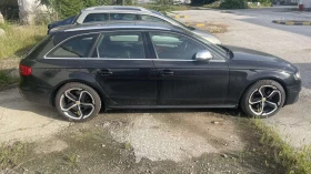 ����� �� �������� �� Audi S4