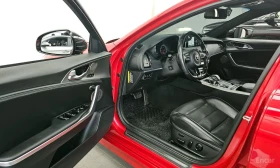 Kia Stinger 3.3* GT* TURBO* ОБДУХВАНЕ* ХЕДЪП* КАМЕРА*  - 15600 € / 30510.95 лв. - 96192602 6