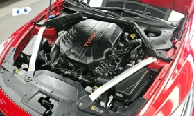 Kia Stinger 3.3* GT* TURBO* ОБДУХВАНЕ* ХЕДЪП* КАМЕРА*  - 15600 € / 30510.95 лв. - 96192602 17