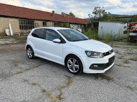 ����� �� �������� �� VW Polo R line 1.6 TDI