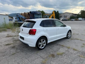 ����� �� �������� �� VW Polo R line 1.6 TDI