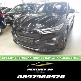����� �� �������� �� Ford Mustang Mach-E ������� ����/������� ������/ELEKTRIC 258kW AWD