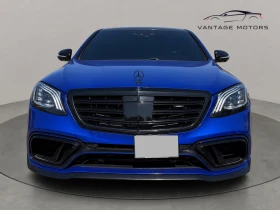 Mercedes-Benz S 550 BRABUS 600* FACE RETOFIT* FULL* КРАЙНА ЦЕНА