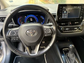 Toyota Corolla 1.8Hybrid e-CVT Executive- � �������� | Mobile.bg � ����� ������ 9
