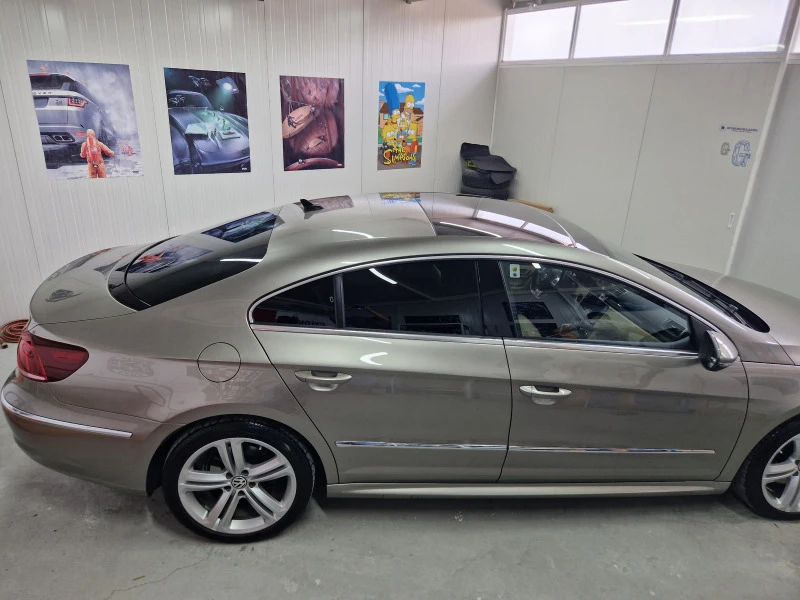 VW CC 2.0 TDI 4Х4 177кс. R-LINE, снимка 3 - Автомобили и джипове - 38713547