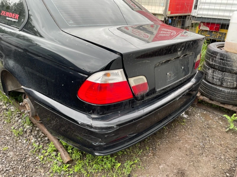 BMW 318 318 CI купе на части, снимка 6 - Автомобили и джипове - 40151647