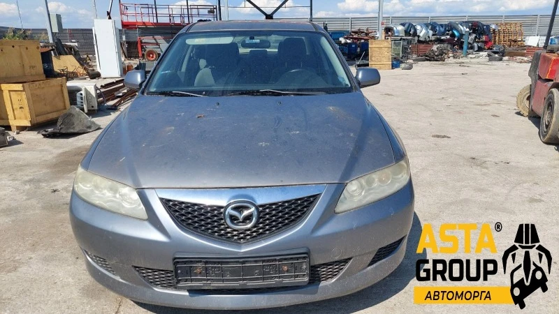 Mazda 6 2.0, снимка 1 - Автомобили и джипове - 42046537