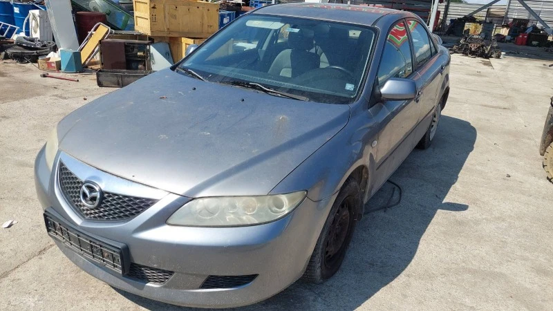 Mazda 6 2.0, снимка 3 - Автомобили и джипове - 42046537