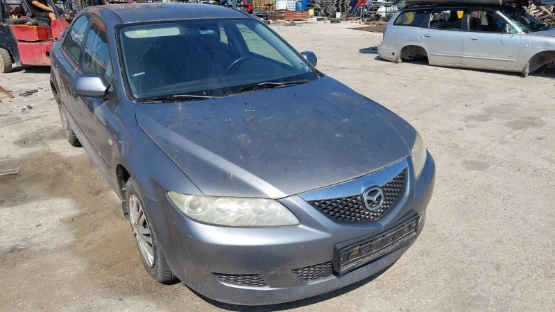 Mazda 6 2.0, снимка 2 - Автомобили и джипове - 42046537