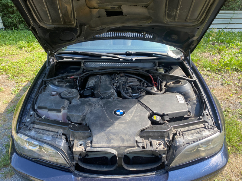 BMW 318 Ci Edition Exclusive, снимка 13 - Автомобили и джипове - 45498554