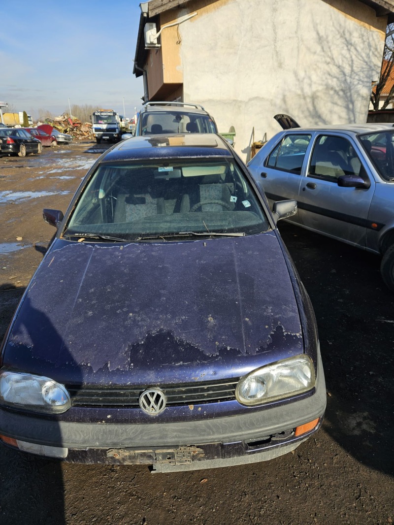 VW Golf 3, снимка 3 - Автомобили и джипове - 44629439