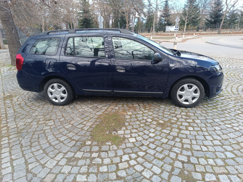 Dacia Logan 1.2 газ navi клима, снимка 3 - Автомобили и джипове - 45782376