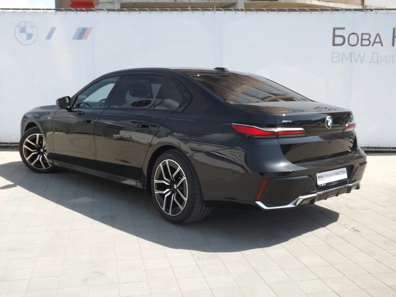 BMW 740 d xDrive, снимка 6 - Автомобили и джипове - 44991192