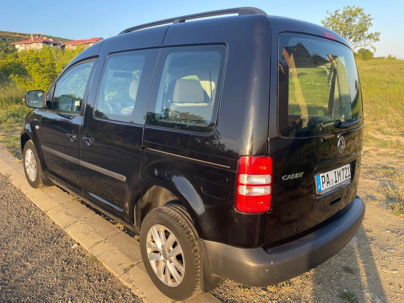 VW Caddy, снимка 4 - Автомобили и джипове - 47381029