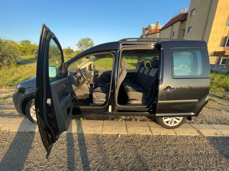 VW Caddy, снимка 6 - Автомобили и джипове - 47381029