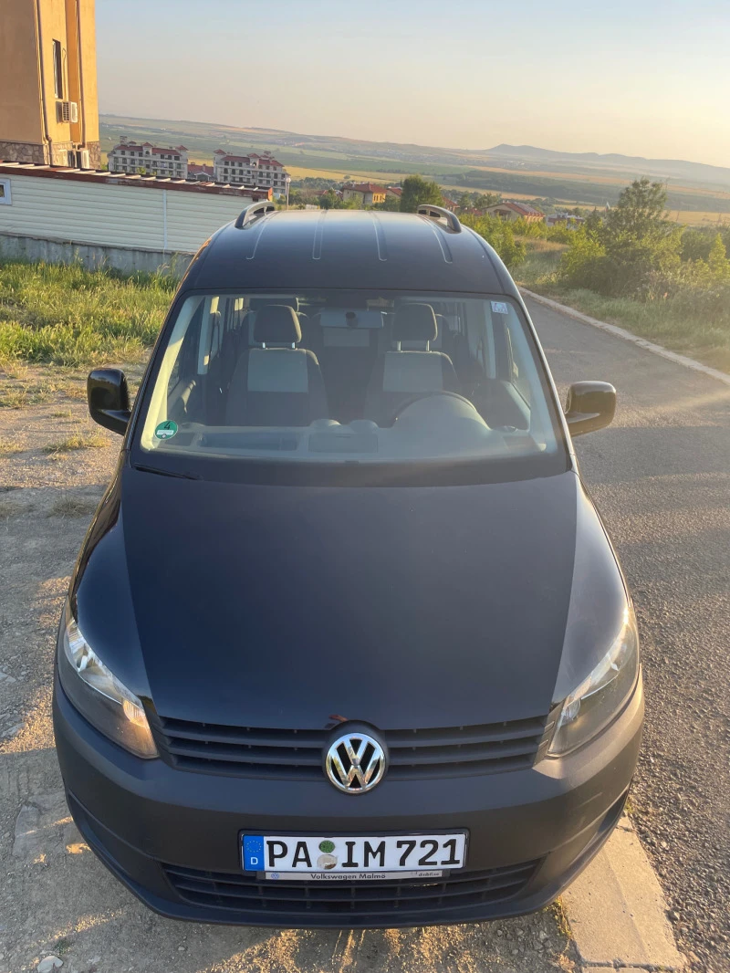 VW Caddy, снимка 2 - Автомобили и джипове - 46876876