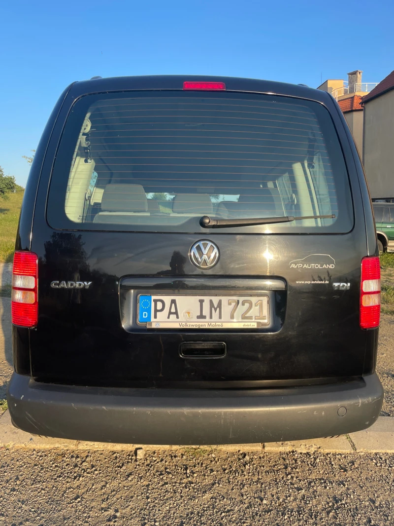 VW Caddy, снимка 14 - Автомобили и джипове - 47381029