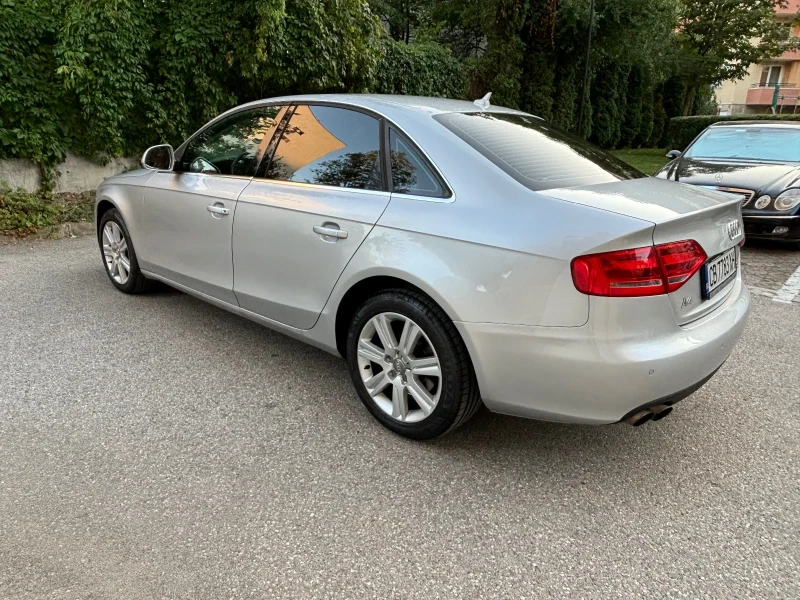 Audi A4 2.0tfsi/quattro/distrinic, снимка 4 - Автомобили и джипове - 47461690