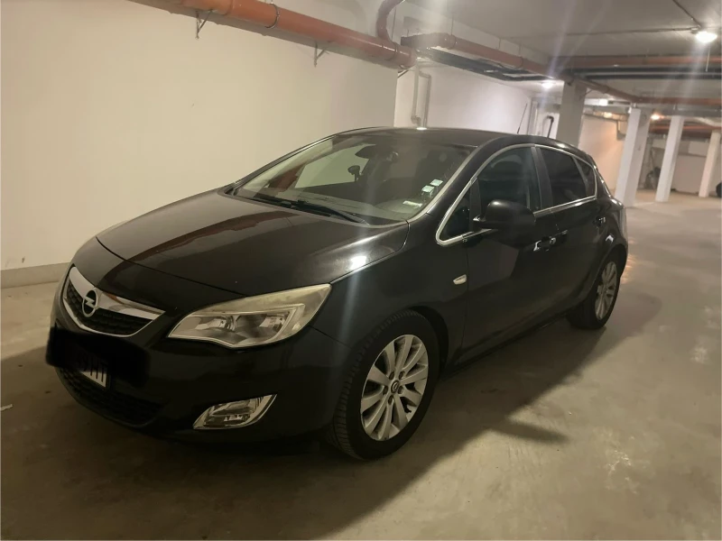 Opel Astra ASTRA J, снимка 5 - Автомобили и джипове - 47701607