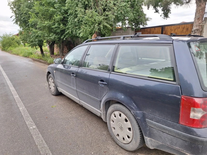 VW Passat, снимка 7 - Автомобили и джипове - 47167494