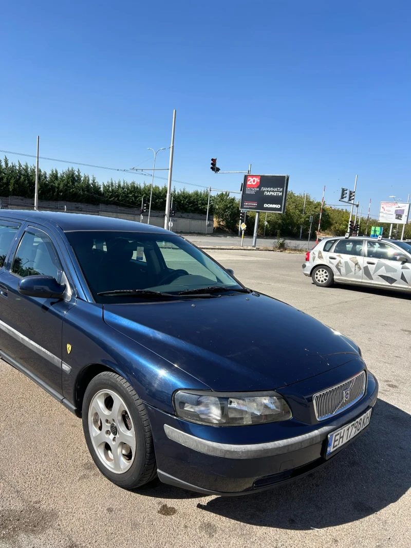 Volvo V70 2.4 D5, снимка 6 - Автомобили и джипове - 47169869