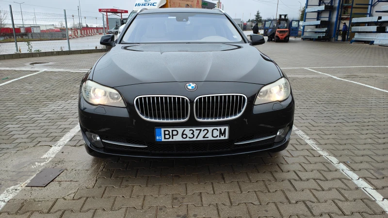 BMW 530 D X-xrive Keyless 360 view Напълно Обслужен 258к.с, снимка 6 - Автомобили и джипове - 47297166