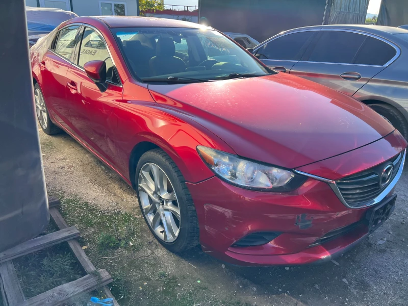 Mazda 6 2.5i SKYACTIV usa, снимка 1 - Автомобили и джипове - 47639671