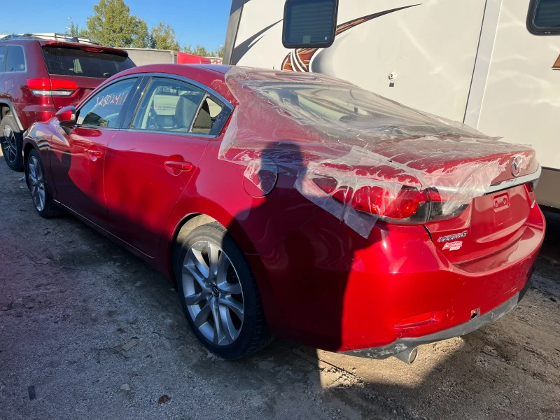 Mazda 6 2.5i SKYACTIV usa, снимка 2 - Автомобили и джипове - 47639671