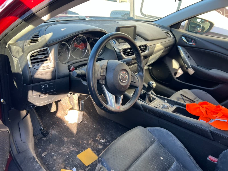 Mazda 6 2.5i SKYACTIV usa, снимка 3 - Автомобили и джипове - 47639671