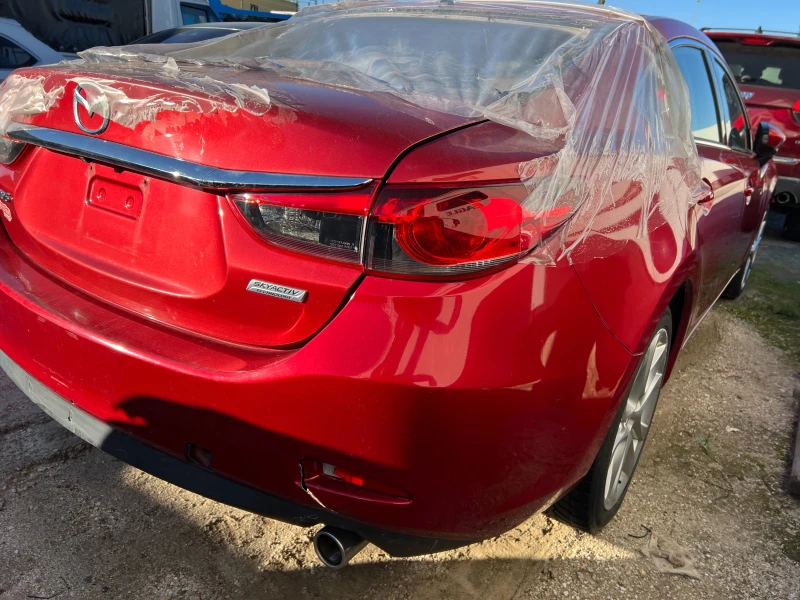 Mazda 6 2.5i SKYACTIV usa, снимка 7 - Автомобили и джипове - 47639671