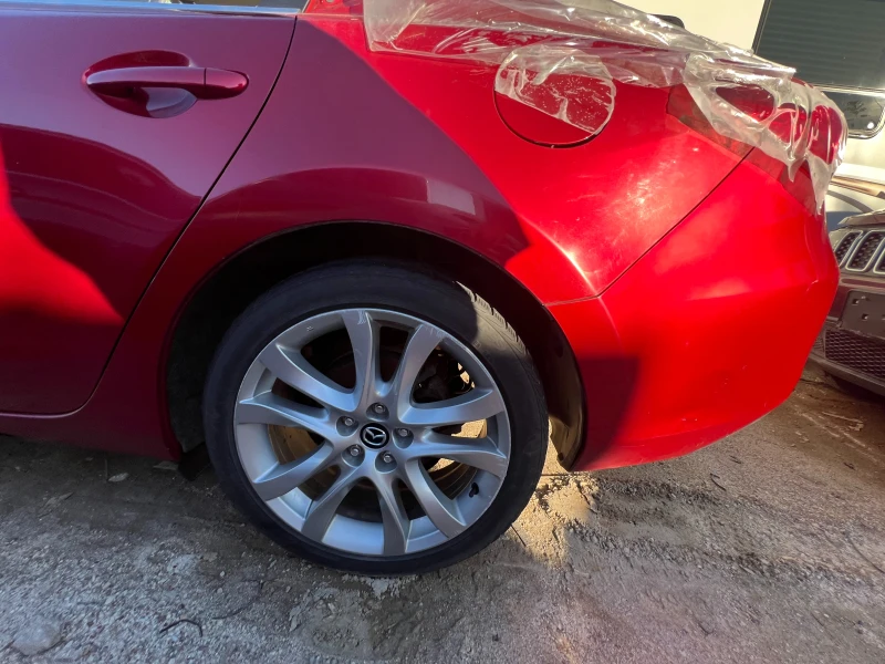 Mazda 6 2.5i SKYACTIV usa, снимка 8 - Автомобили и джипове - 47639671